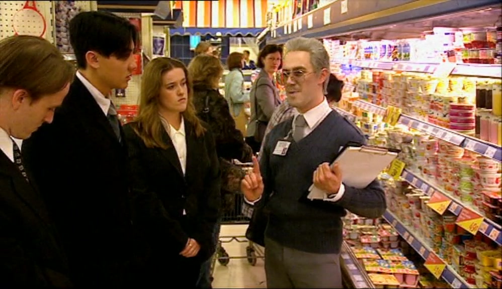 BUT I WAS ALREADY OFF THE PREMISES AND, LEGALLY, THAT MONEY WAS MINE! 
