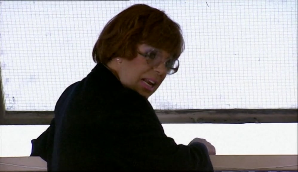 - I'M STARVING. - SO I SEE! YOU'LL EAT MY PENS NEXT! 