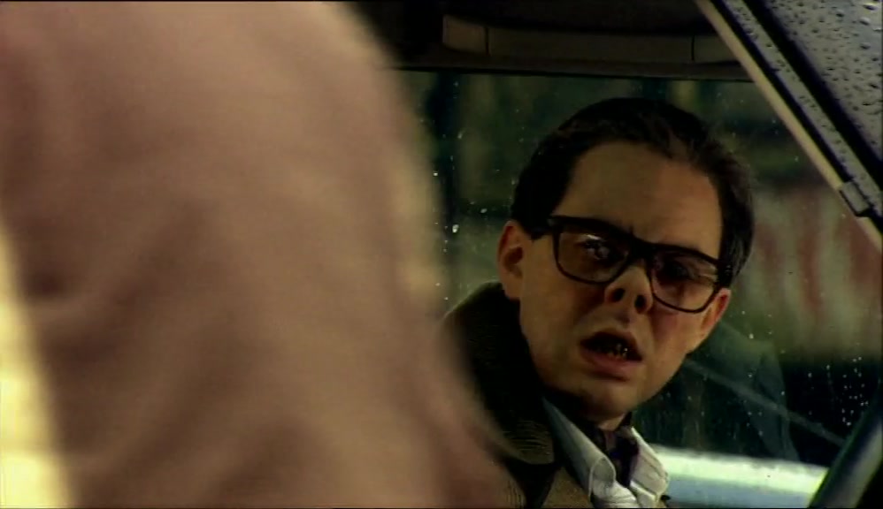 CONCENTRATE, TUBBS. WE'RE HERE TO FIND A BRIDE FOR DAVID. 