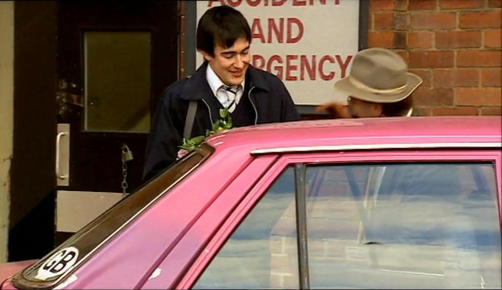 (BARBARA) WHERE TO, GENTS?  
