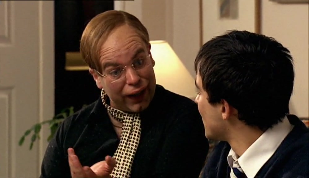 - HAVE YOU EVER BEEN TO LONDON? - SURE. 