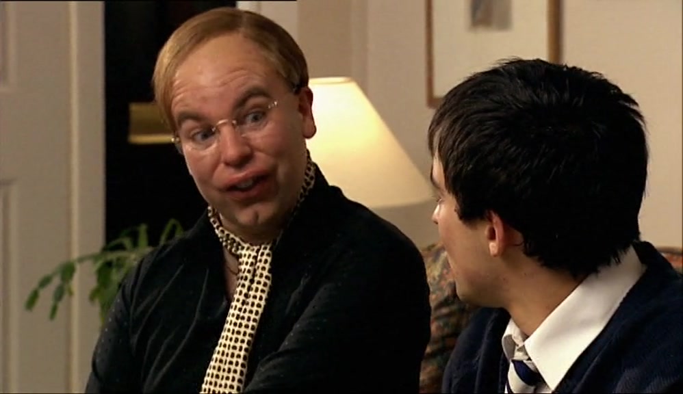 - IN MY YOUTH. - WAS IT GOOD? 