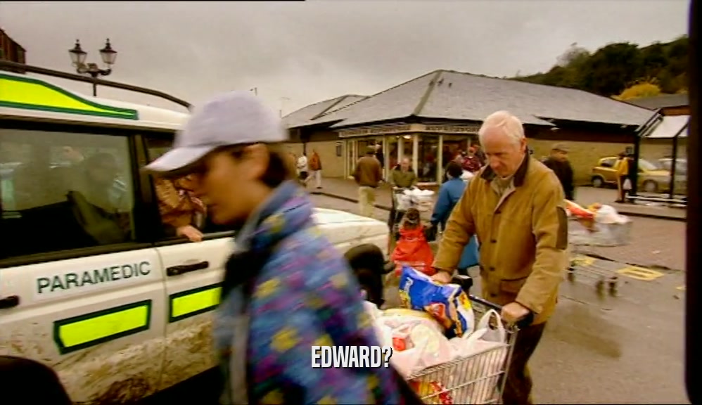 EDWARD?  
