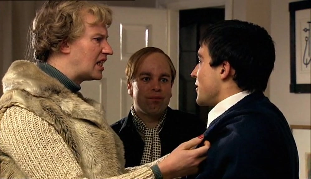 ICK VOHNE IN ROYSTON VASEY.  