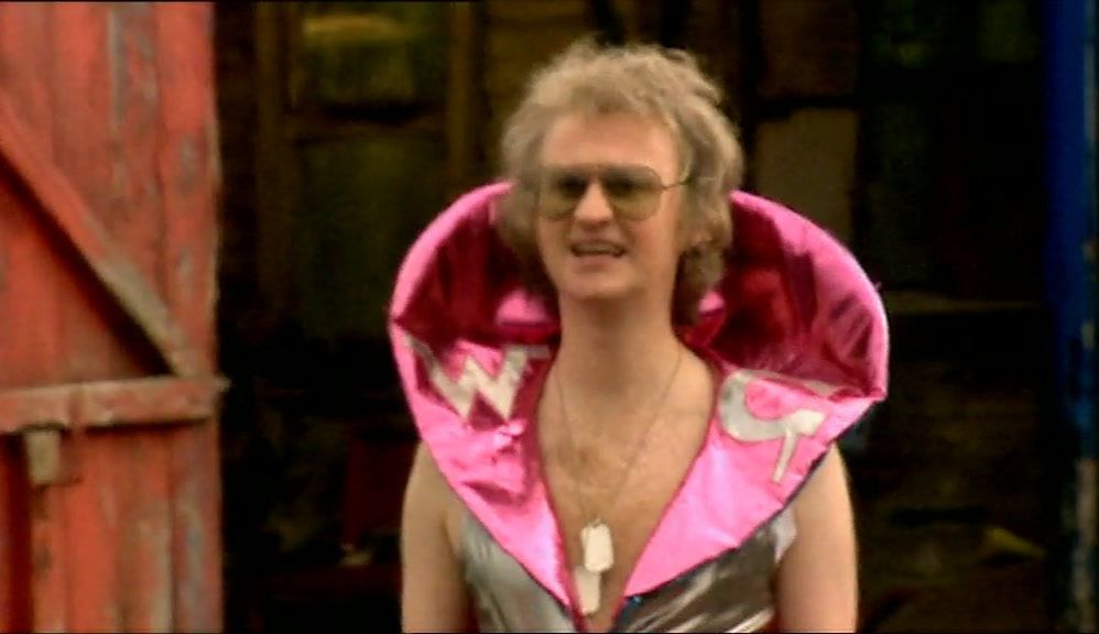 DO YOU KNOW TONY CLUEDO?  