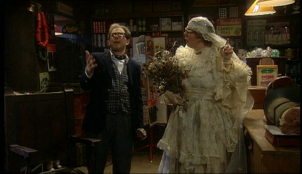 THE YOUNG OF TODAY HOLD NO STORE IN THE SANCTITY OF MARRIAGE. 