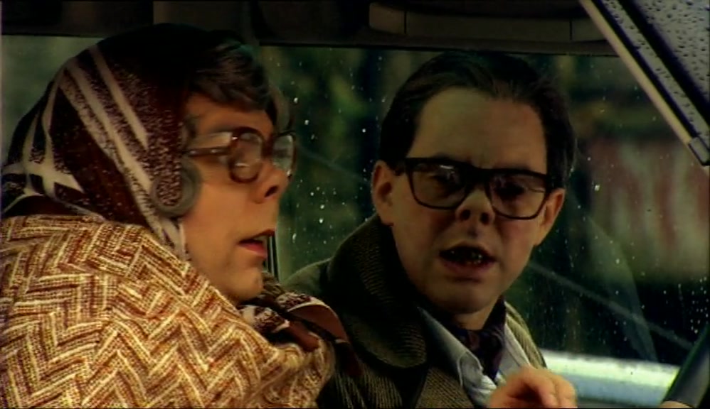 - THAT ONE. - TOO OLD. 