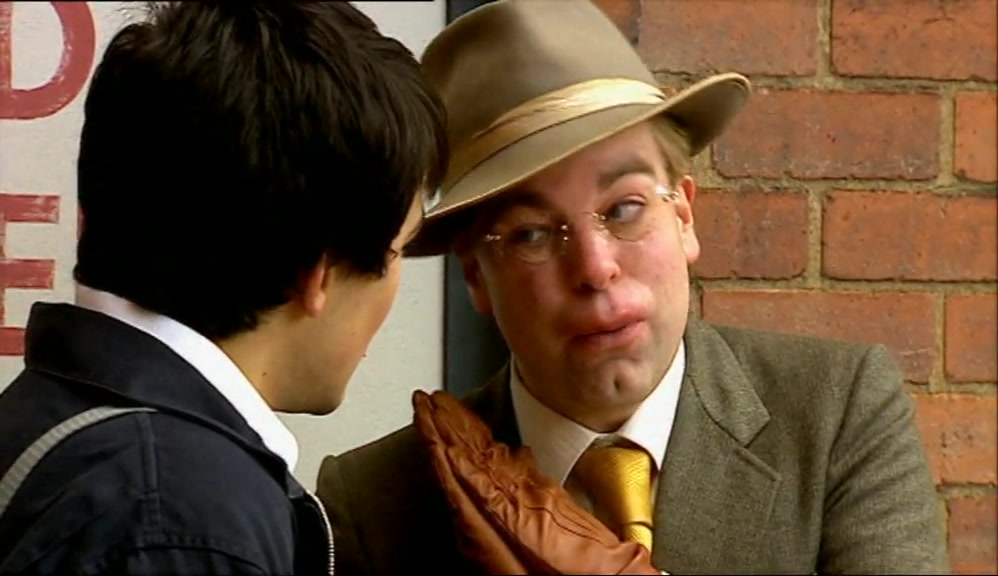 ARE YOU SURE YOU DON'T WANT ME TO CANCEL THE PARTY TONIGHT? 