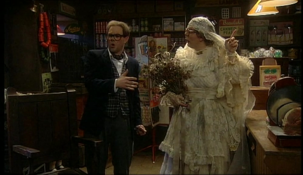 THE YOUNG OF TODAY HOLD NO STORE IN THE SANCTITY OF MARRIAGE. 