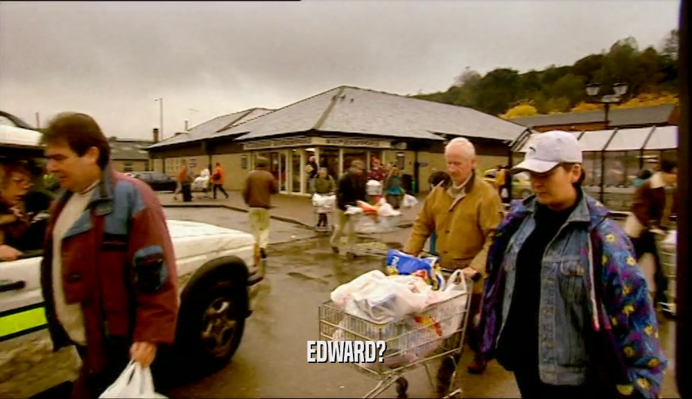 EDWARD?  
