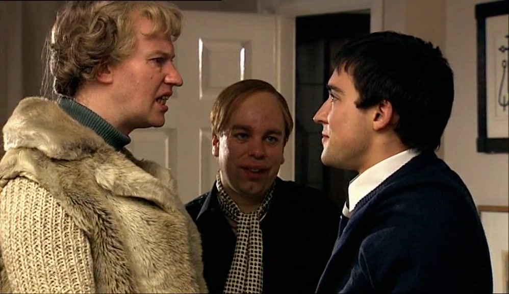 ICK VOHNE IN ROYSTON VASEY.  