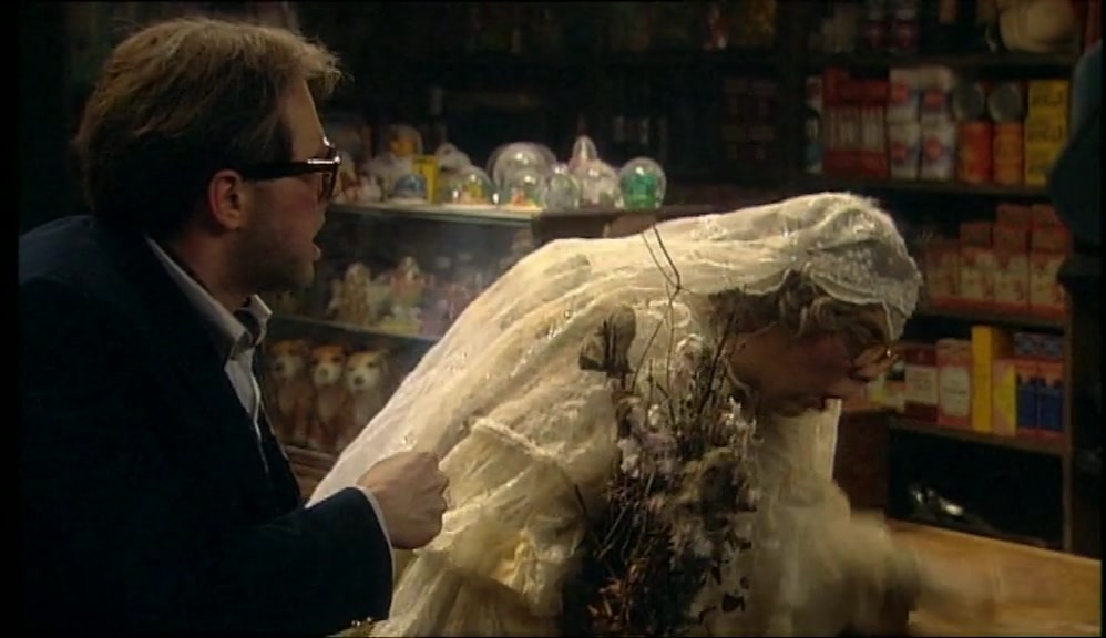 WELL, NOT IN THIS SHOP!  