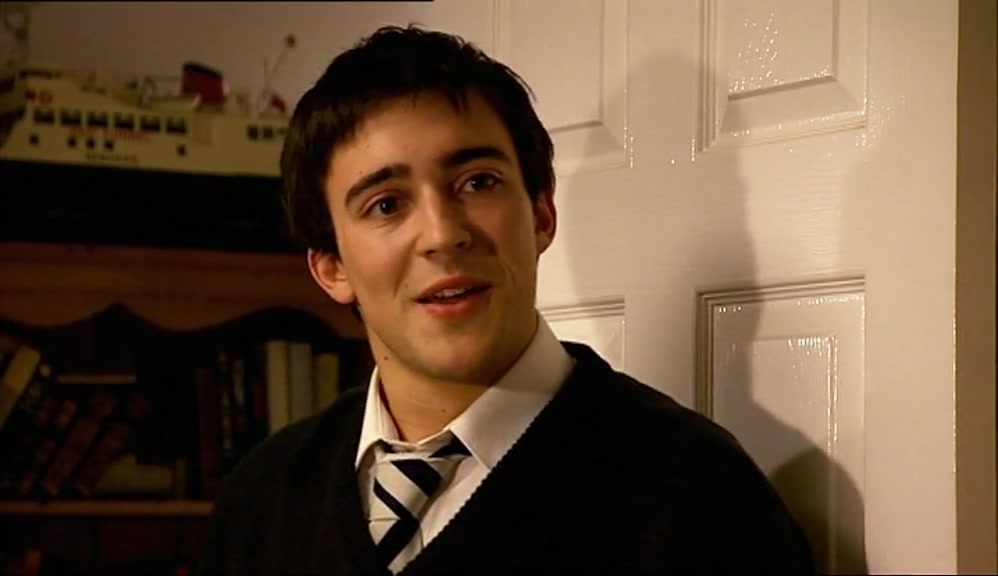 OH, JUSTIN. MY JUSTIN. MY VERY OWN JUSTIN.  