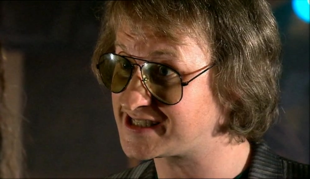 HE COULD DO A DUB VERSION OF ALL OUR SINGLES, LIKE JIVE BUNNY. 