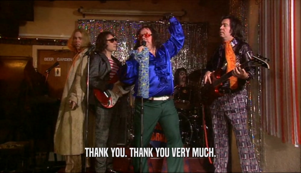 THANK YOU. THANK YOU VERY MUCH.  