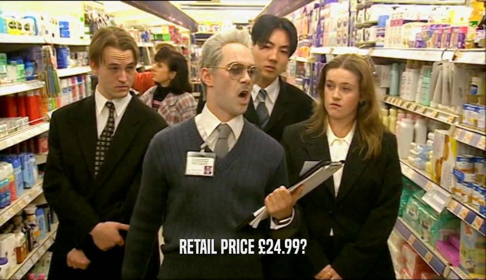 RETAIL PRICE 