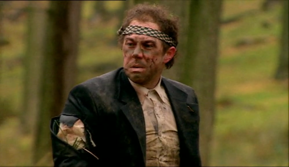 WAIT. YOU'RE NOT WEARING A WIRE?  