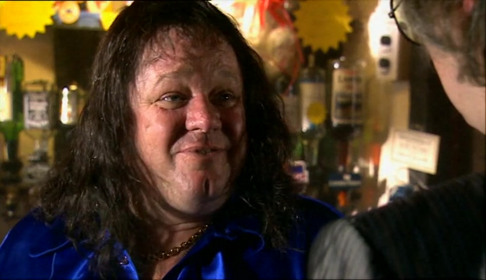 - BACKING? - THEY PROMISED US 50 BIG ONES. 