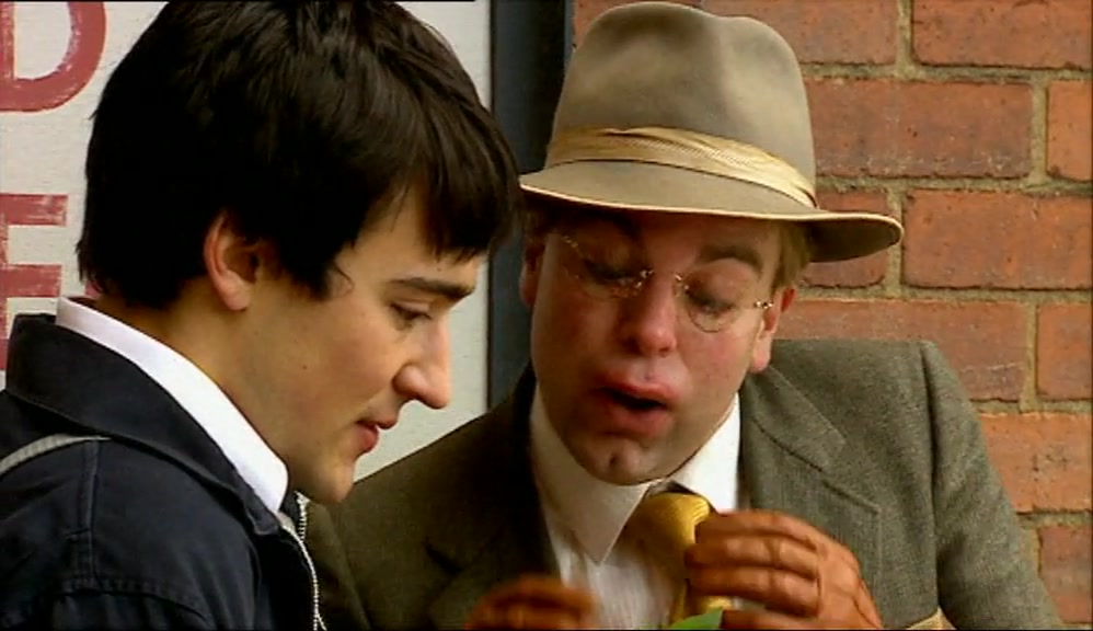 ARE YOU SURE YOU DON'T WANT ME TO CANCEL THE PARTY TONIGHT? 