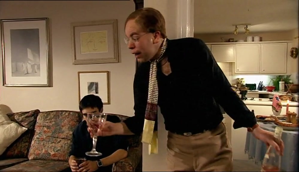 AND IN LONDON, YOU HAVE THE QUEEN, WHEREAS IN DUISBERG... 