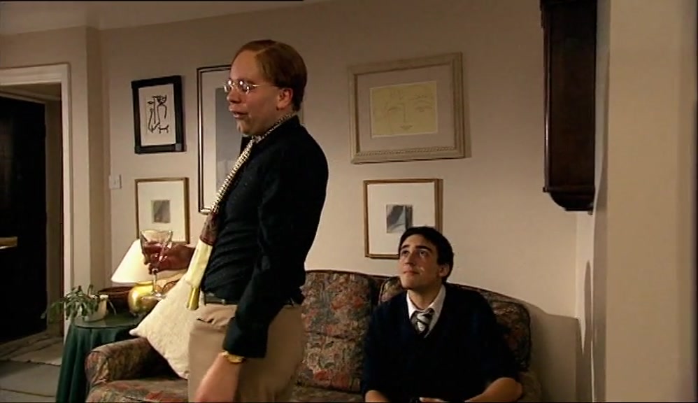 I KNOW. IT'S COME ROUND QUICK.  
