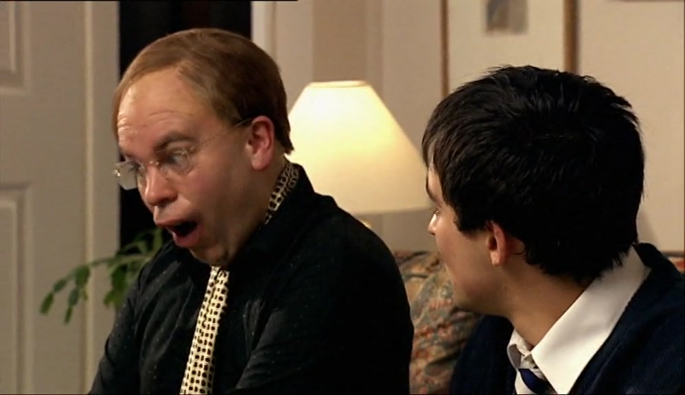 - HAVE YOU EVER BEEN TO LONDON? - SURE. 