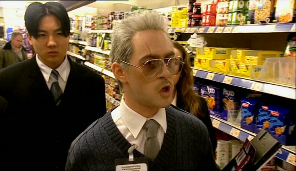 SUPERSTORE THE PRINCELY SUM OF 