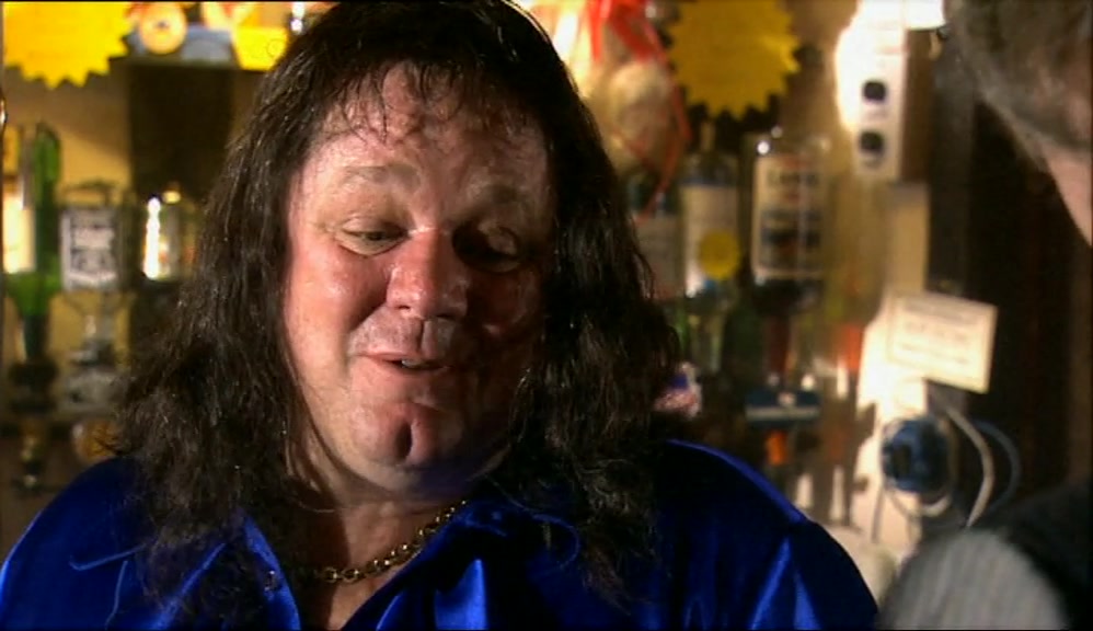 - BACKING? - THEY PROMISED US 50 BIG ONES. 