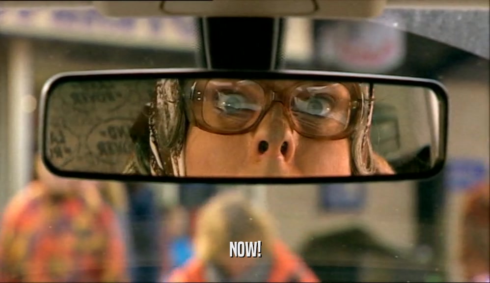 NOW!  