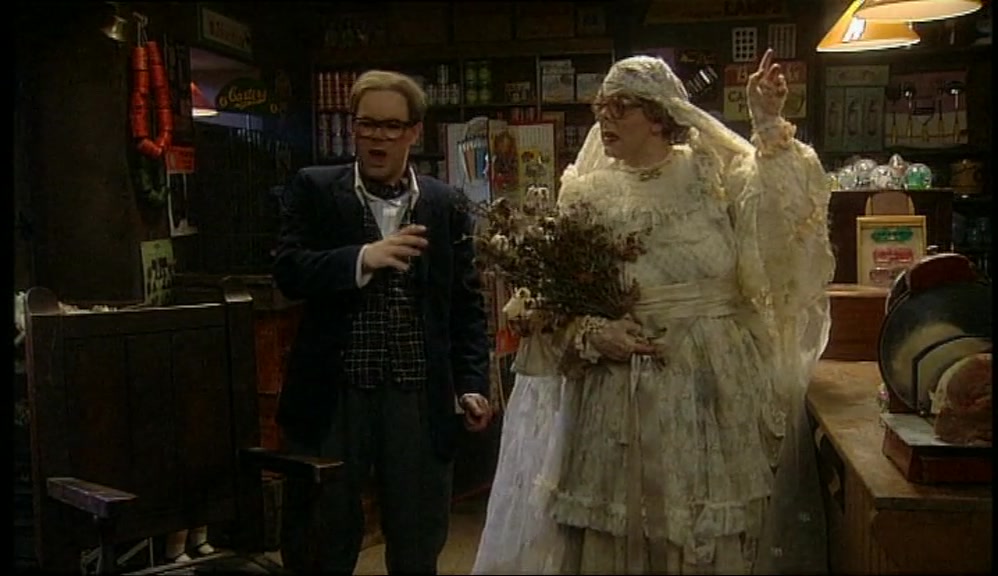 THE YOUNG OF TODAY HOLD NO STORE IN THE SANCTITY OF MARRIAGE. 