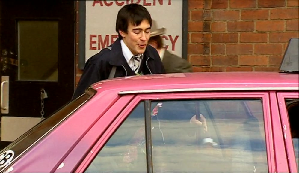- CHURCH WALK, PLEASE. - RIGHT. 