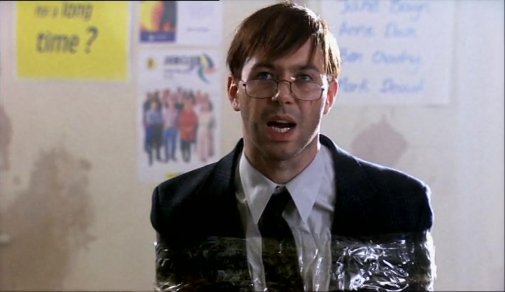 ALL RIGHT! ALL RIGHT! I'LL GO TO THE NIBBLE BOX FOR SANDWICHES. 