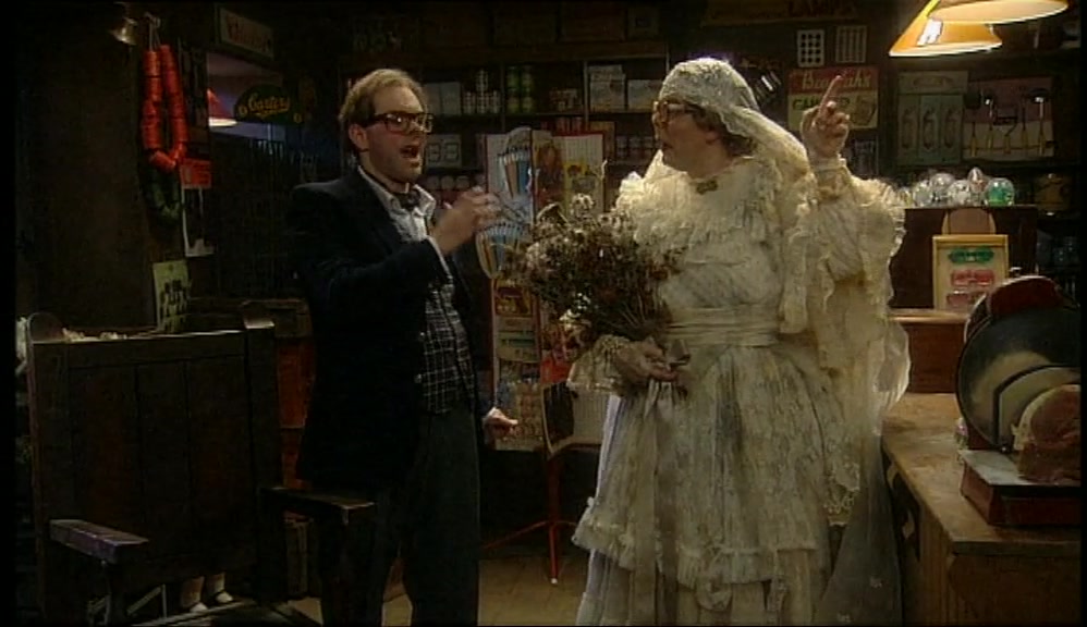 THE YOUNG OF TODAY HOLD NO STORE IN THE SANCTITY OF MARRIAGE. 