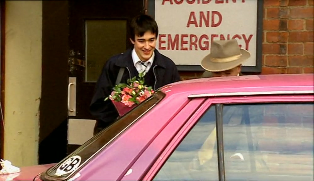 (BARBARA) WHERE TO, GENTS?  