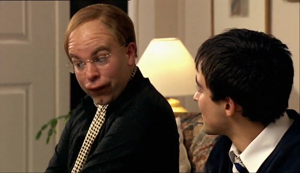 BUT YOU MUST NOT SQUIRT YOUR FACE OVER ME,  