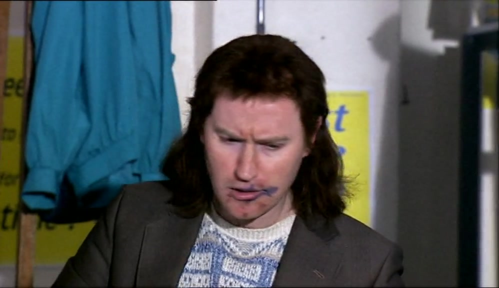 IF I DIE OF STARVATION, YOU'LL NEVER GET YOUR JOB BACK! 