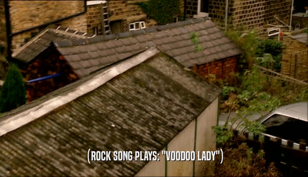 (ROCK SONG PLAYS: 