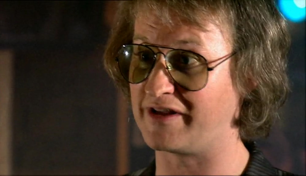 HE COULD DO A DUB VERSION OF ALL OUR SINGLES, LIKE JIVE BUNNY. 