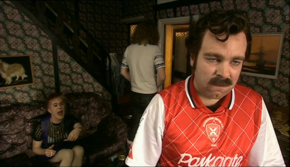 STELLA, HAVE YOU SLEPT WITH OTHER MEN?  
