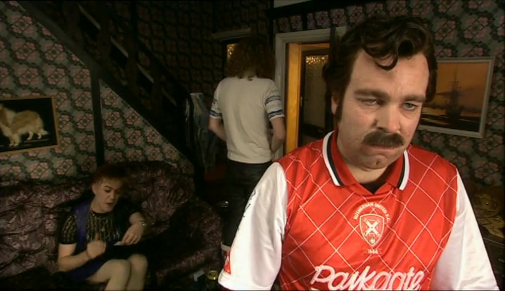 STELLA, HAVE YOU SLEPT WITH OTHER MEN?  