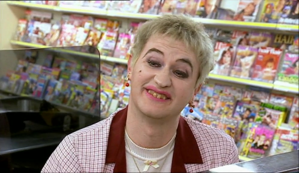 NEVER MIND. I ONLY POPPED IN FOR A FEW ESSENTIALS. 
