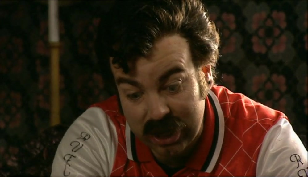 - IT'S CHEESE, STELLA. - IS IT CHEESE OR PIE, REFEREE? 
