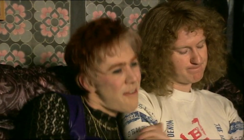 - IT'S AN ORDINARY QUESTION. - COME ON. 