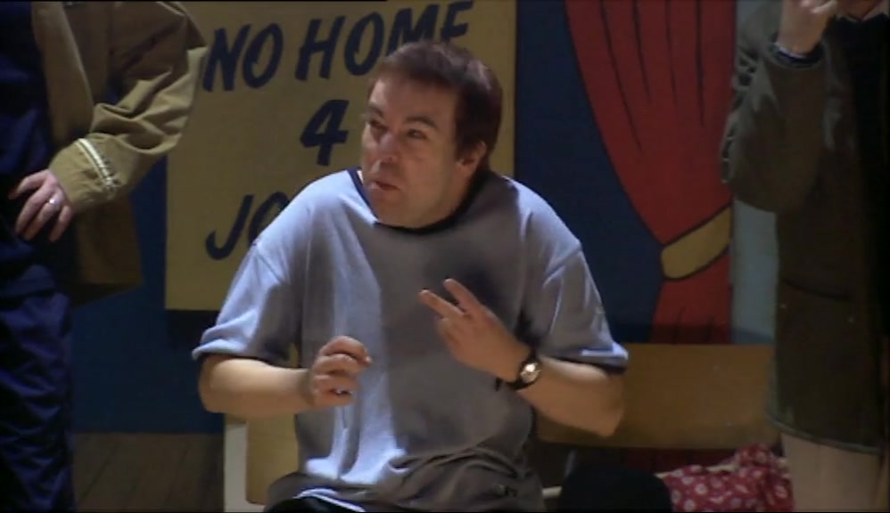 - HOBO TWO. - ONE. 