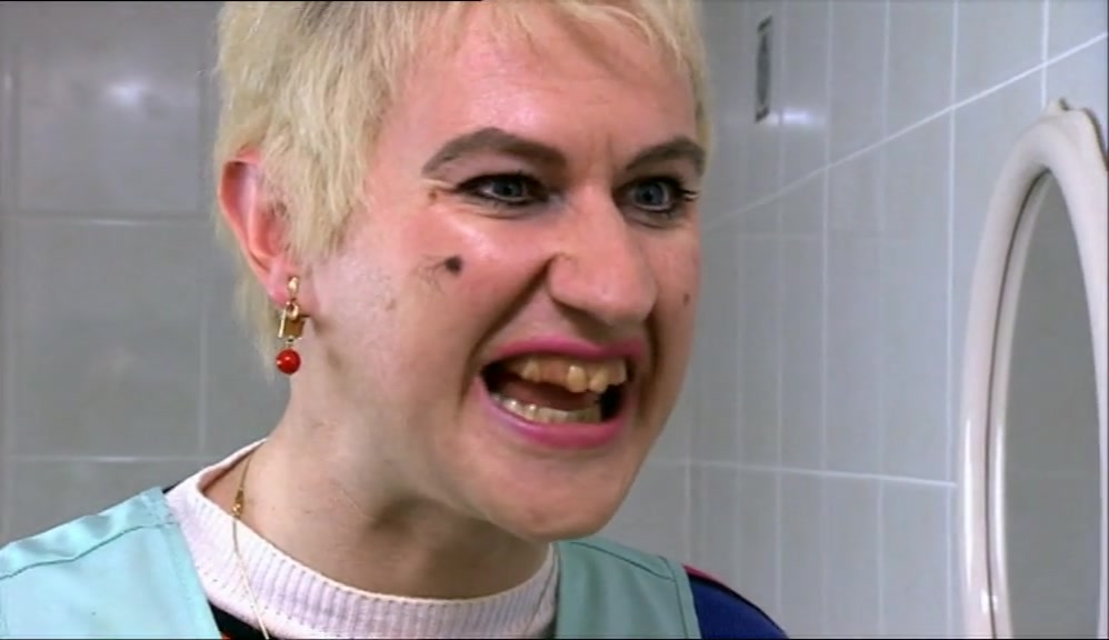 YOU CHECK IN AT THE ROYSTON VASEY STAKIS FOR A FORTNIGHT. 