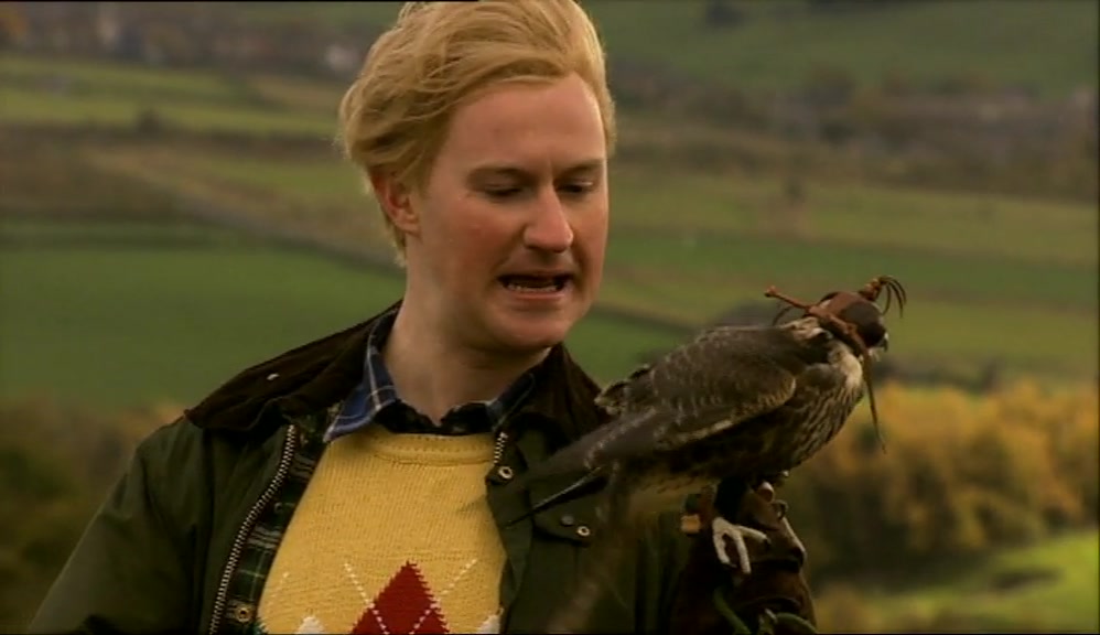 I KNOW YOU TWO HAVE BECOME RATHER ATTACHED, JOHN. 