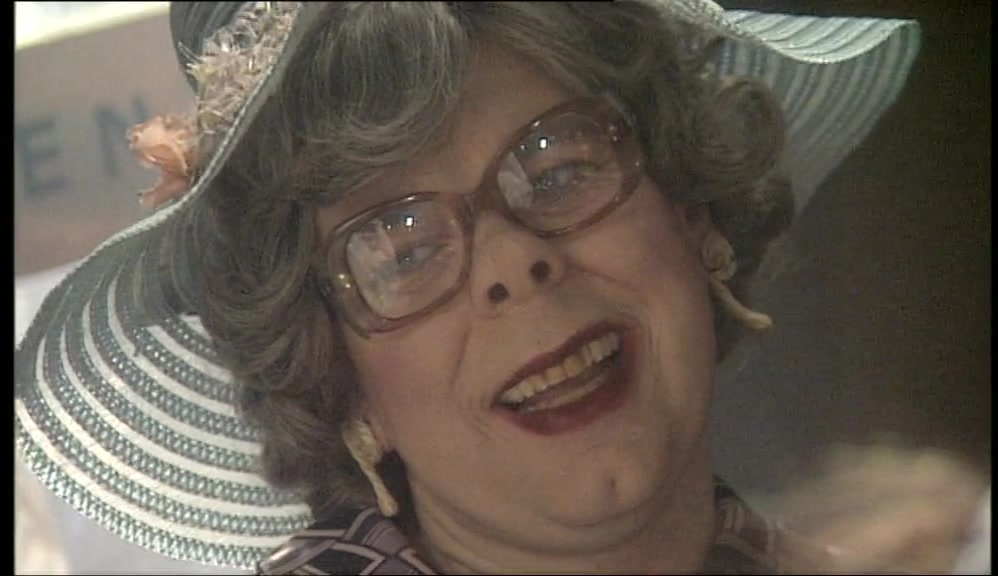 I, BARBARA DIXON.  