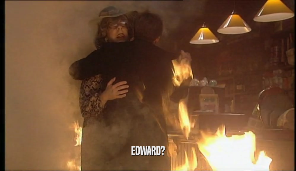 EDWARD?  