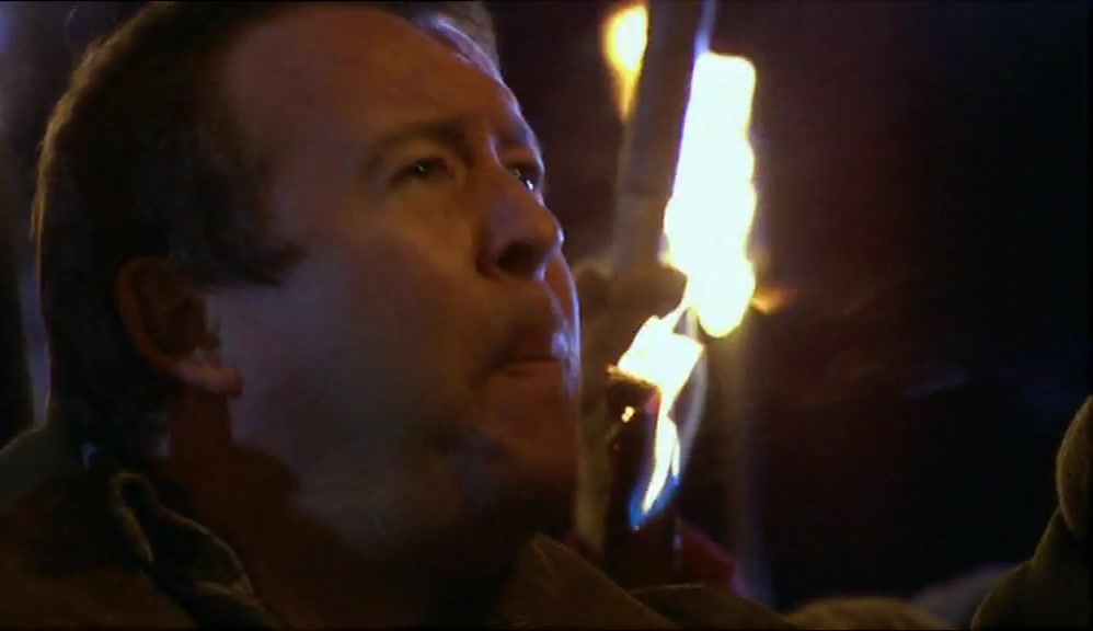BURN THEM! BURN THEM!  