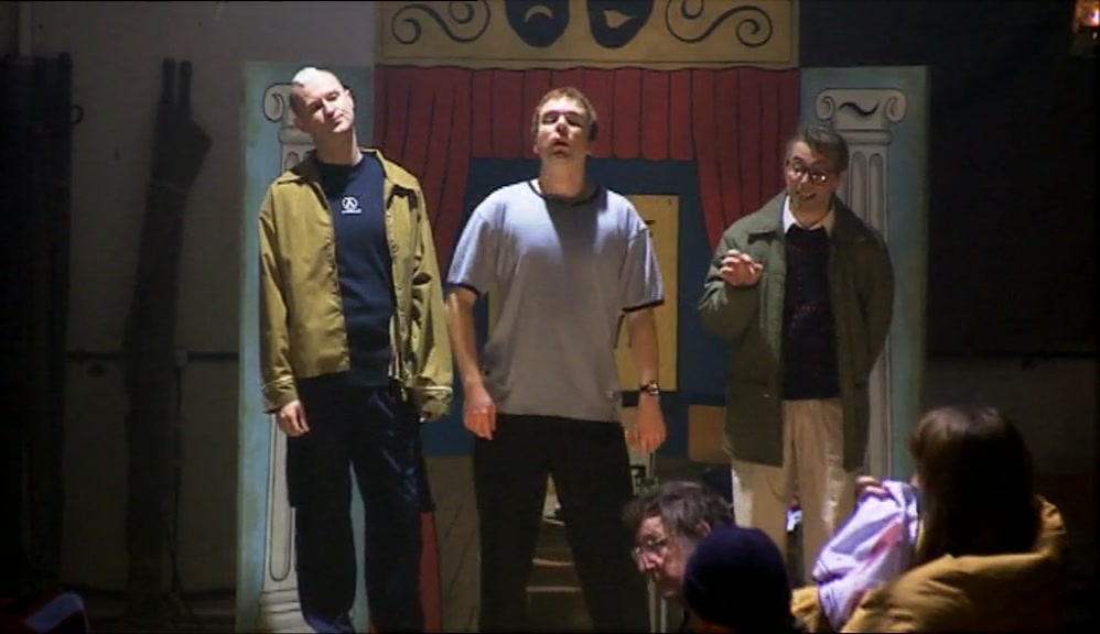 - OLLIE! - THEY'RE OF A TYPE. TRY HOBO TWO. 